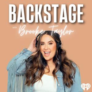 Backstage with Brooke by Brooke Taylor