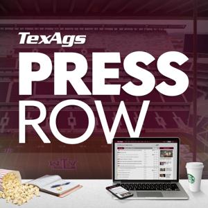 Press Row by TexAgs