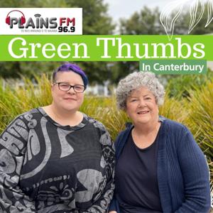 Green Thumbs in Canterbury by Ray King and Amy Wilson