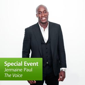 Jermaine Paul, "The Voice": Special Event