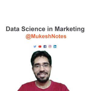 Data Science in Marketing