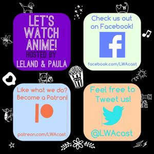 Let's Watch Anime!