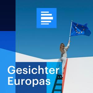 Gesichter Europas by Deutschlandfunk