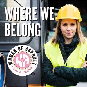 Women of Asphalt: Where We Belong