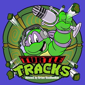 TurtleTracksPodcast by Brian VanHooker