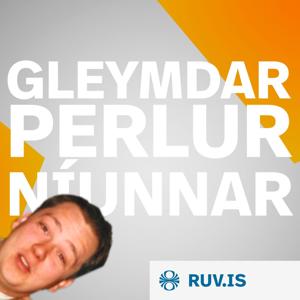 Gleymdar perlur áttunnar