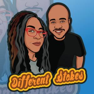 Different Stokes Podcast