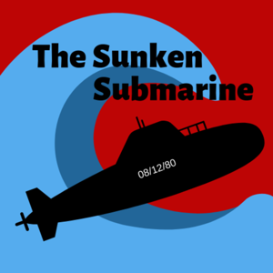 Sunken Submarine