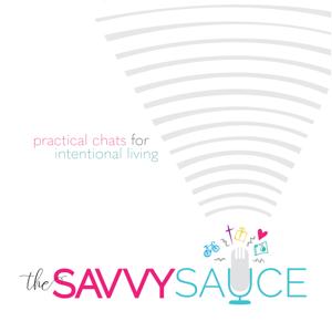 The Savvy Sauce by Laura Dugger