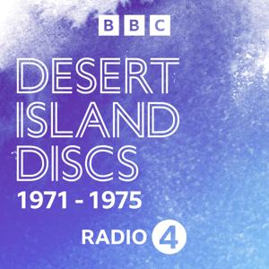 Desert Island Discs: Archive 1971-1975