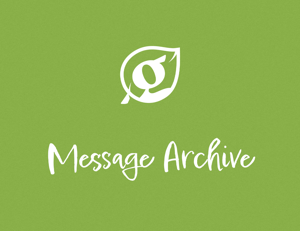 The Grove Church Message Podcast