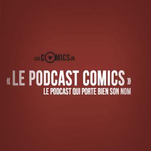 Le Podcast Comics