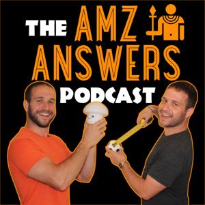 The AMZ Answers Podcast: 10-Minute Daily Episodes for Amazon FBA Seller Mastery