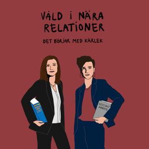 Våld i nära relationer by Linn M Hällen och Rebecca Lagh