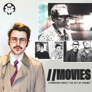 Movies - A Podcast About the Act of Cinema by LowRes Wünderbred