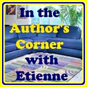 In the Author's Corner with Etienne