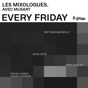 Les Mixologues avec Musart