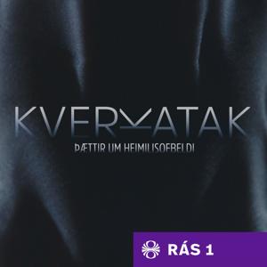 Kverkatak