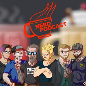 nerdpodcast.de by NerdOverNews, Gutelaunetyp, Fintan, Samb, Dennsen86