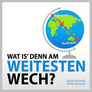 Wat is' denn am weitesten wech?