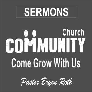 Community Church Buchanan - Sermons