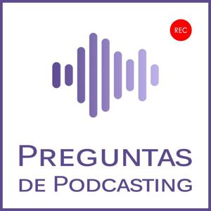 Preguntas de Podcasting