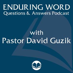 Q&A Podcast Archives - Enduring Word