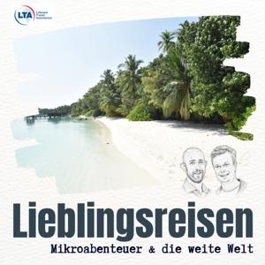 Lieblingsreisen - Mikroabenteuer und die weite Welt by Joris Alexander Krug & Tom Sundermann & Gäste