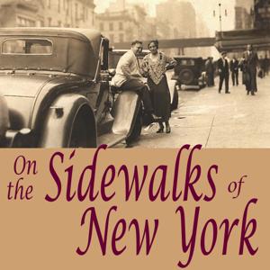 Blog – On the Sidewalks of New York