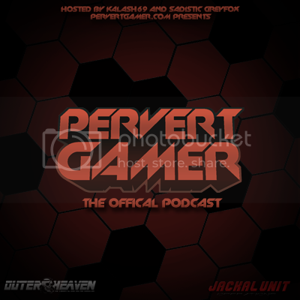 Pervert Gamer Podcast