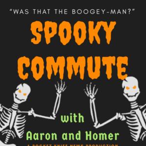 Spooky Commute - Pocket Knife News Prod