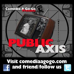 Comedia A Go-Go's Public Axis