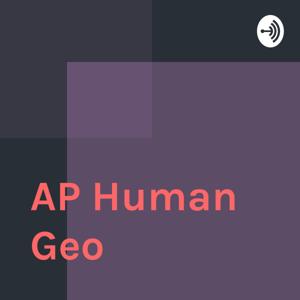 AP Human Geo