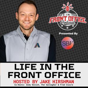 Life in the Front Office Podcast Presented By Sports Business Ventures