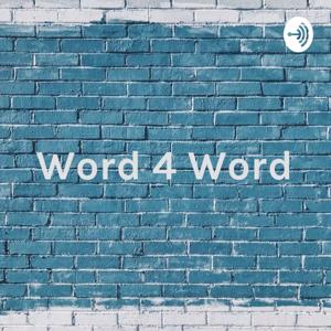 Word 4 Word: The ABCs of English