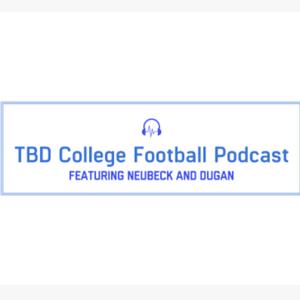 TBD College Football Podcast