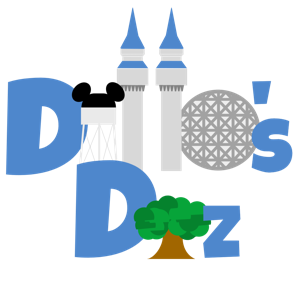 The Dillo's Diz Podcast (feat. Theme Park Thursday) by Dillo's Diz