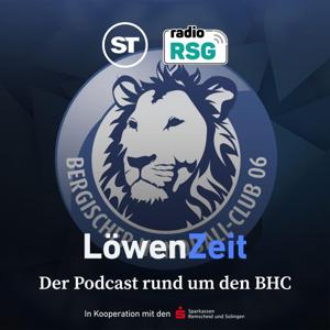 LöwenZeit - Der BHC Podcast by Der Handball-Podcast von Radio RSG und Solinger Tageblatt