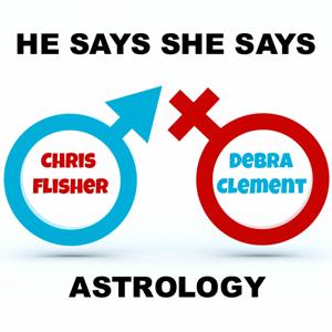 He Says She Says Astrology Podcast