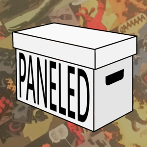 Paneled: Comic Book Narration