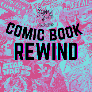 Comic Book Rewind