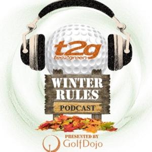 Tee 2 Green Golf Podcast