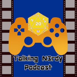 N3rdherders: Talking N3rdy Podcast