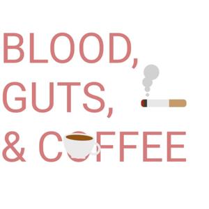 Blood Guts and Coffee: horror movies, comics, and music