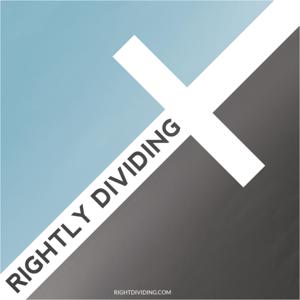 Rightly Dividing