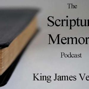 The Scripture Memory Podcast