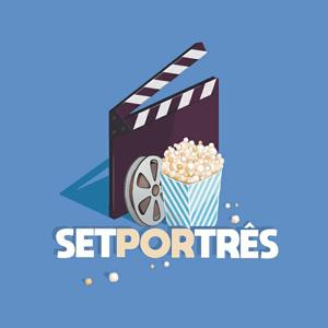 Podcast Set Por Três