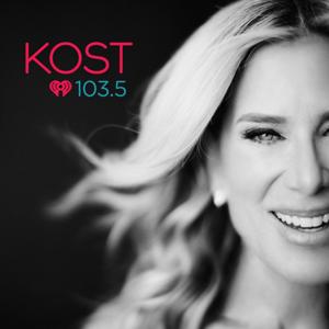 Ellen K Morning Show On Demand by KOST 103.5 (KOST-FM)