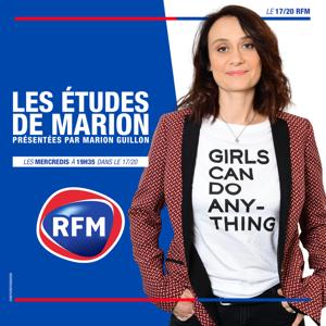 Les études de Marion