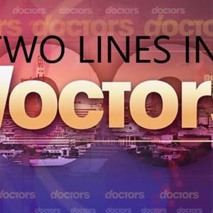 Two Lines In Doctors Podcast